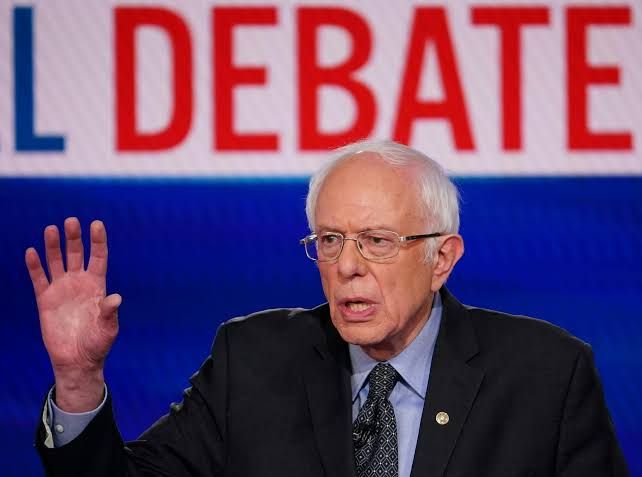 ساندرز: يجب إنهاء الدعم الأمريكي لحكومة نتنياهو المتطرفة التي تبيد سكان غزة وتجوعهم - الخليج الان