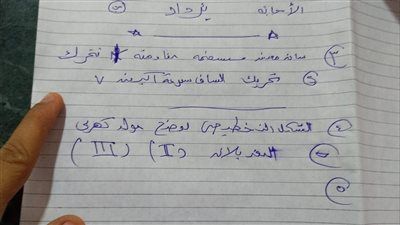 بعد نشرها أسئلة امتحان الفيزياء على فيسبوك.. التحقيق مع طالبة ثانوية عامة بالأقصر - الخليج الان