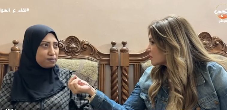 لقاء سويدان تكشف تفاصيل مأساوية في برنامجها : عامل يتعرض لتعذيب وحشي على يد 3 أشقاء - الخليج الان
