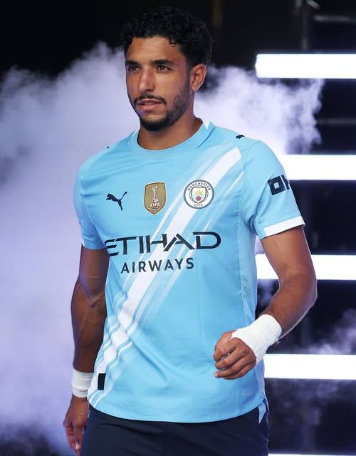 كأس العالم للأندية: عمر مرموش يغادر مباراة مانشستر سيتي ويوفنتوس مع بداية الشوط الثاني - الخليج الان