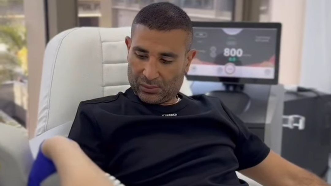 أحمد سعد بيستهبل.. أحمد سعد يروج لعمل فني جديد والجمهور يعلق - الخليج الان