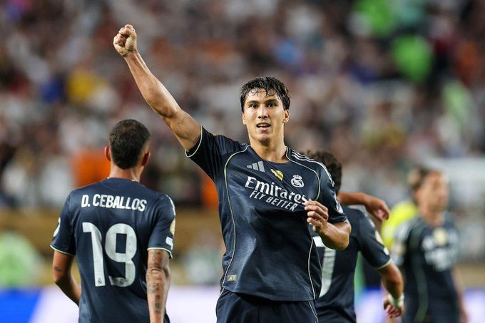 ريال مدريد الإسباني ينتصر على ريد بول سالزبورج النمساوي بثلاثية نظيفة في كأس العالم للأندية - الخليج الان