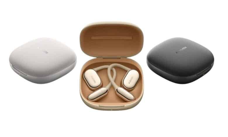 شاومي تكشف عن سماعة OpenWear Stereo Pro بتصميم مفتوح - الخليج الان