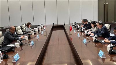 طريق مشترك نحو طاقة المستقبل.. مصر والصين تتقدمان بخطى متسارعة في مجال الطاقة المتجددة - الخليج الان