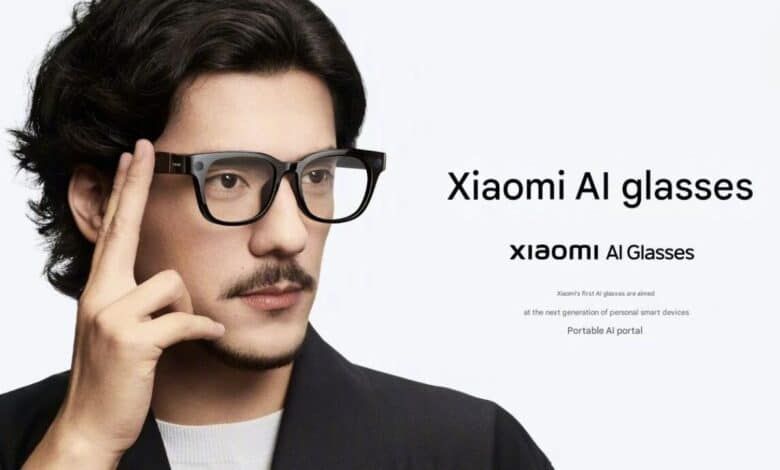 شاومي تكشف عن نظارتها الذكية الجديدة AI Glasses بقدرات تصوير متقدمة - الخليج الان