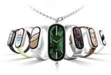 شاومي تطلق سوارها الذكي Smart Band 10 عالميًا - الخليج الان