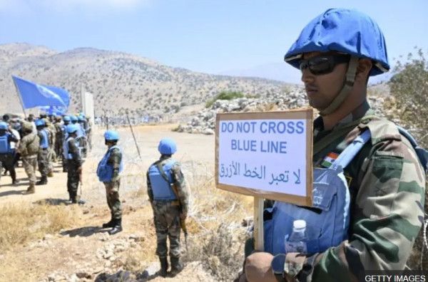 لبنان يطلب من الأمم المتحدة تمديد ولاية "اليونيفل" سنة إضافية - الخليج الان