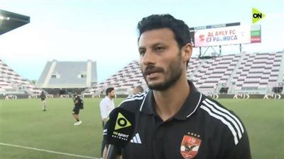 "كلنا بنتشرف بيك يا حبيبي".. محمد الشناوي يوجه رسالة لـ عبد الشافي بعد اعتزاله - الخليج الان