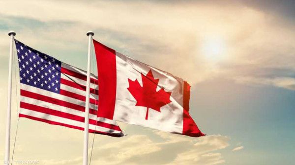 ترامب ينهي مفاوضات التجارة مع كندا "فورا" - الخليج الان