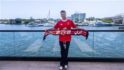 أحمد سيد زيزو يوجه رسالة تقدير لمحمد عبد الشافي بعد إعلان اعتزاله - الخليج الان