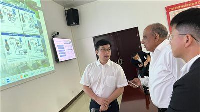 الكهرباء: مشروعات الضخ والتخزين ليست رفاهية بل ضرورة حيوية لضمان استقرار الشبكة - الخليج الان