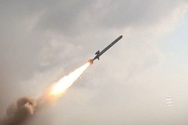 جيش الاحتلال يعلن اعتراضه صاروخاً أطلق من اليمن - الخليج الان