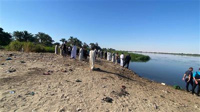 منهم 2 أشقاء .. 3 فتيات وشاب غرقا في النيل بمطاي بالمنيا - الخليج الان