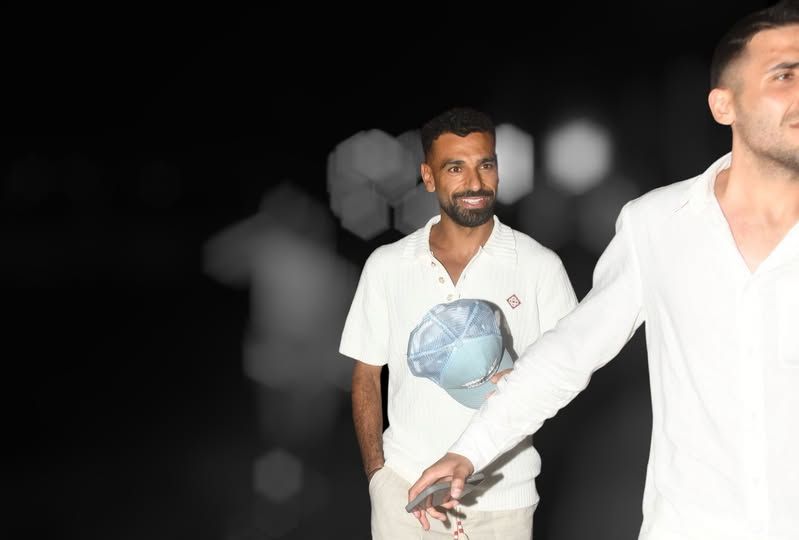 وجبة عشاء بـ60 ألف ليرة تركية.. محمد صلاح يستمتع بإجازته في بودروم (صور) - الخليج الان