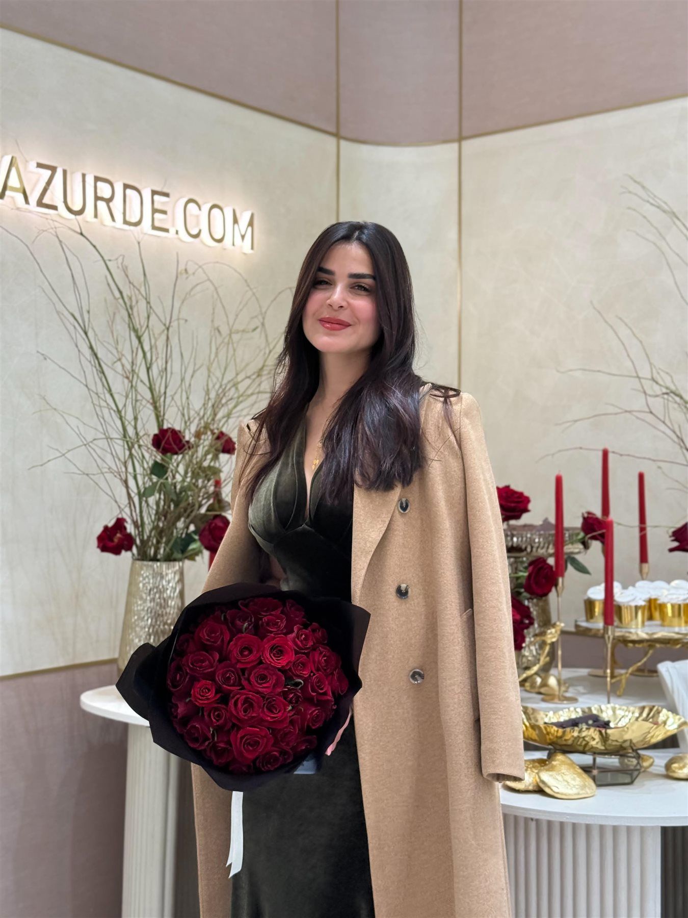 رانيا منصور تبدأ تصوير فيلمها الجديد الست لما - الخليج الان