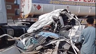 خرجْنَ للقمة العيش فعُدنَ في النعوش.. ما بين ميكروباص معدية أبوغالب والطريق الإقليمي.. الفقر والإهمال قاسم مشترك في قصف أعمار الزهور - الخليج الان