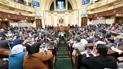 بحضور وزيرة البيئة.. أفريقية النواب تناقش جهود الوزارة بشأن التصدي لأثر التغيرات المناخية على التصحر في أفريقيا - الخليج الان