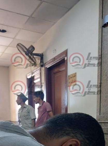 أول ظهو للمتتسبب في حادث طريق الموت بالمنوفية - الخليج الان