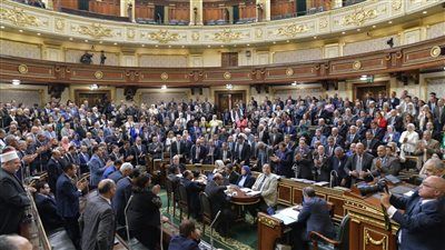 البرلمان يوافق على مشروع قانون تقنين أراضي وضع اليد في المجموع وإرجاء أخذ الرأي النهائي لجلسة أخرى - الخليج الان