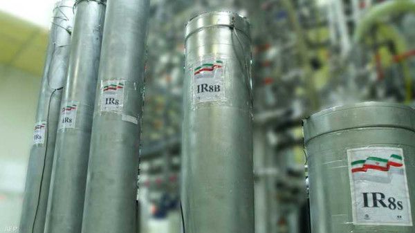 طهران تشير إلى انفتاحها على نقل اليورانيوم المخصب إلى دولة أخرى - الخليج الان