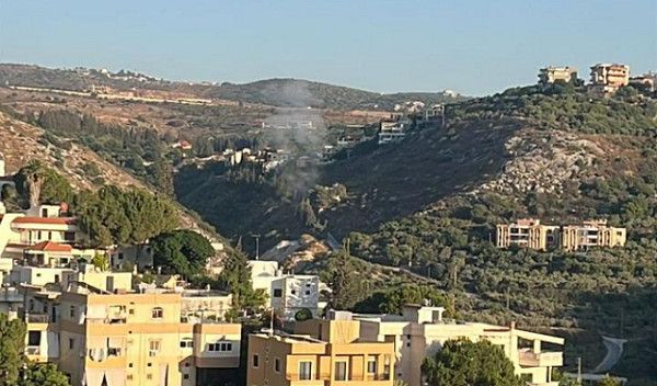 ثلاثة شهداء بغارتين إسرائيليتين على مركبة ودراجة نارية جنوبي لبنان - الخليج الان