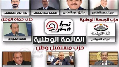 تليجراف الخليج ينفرد بنشر أسماء مرشحي القائمة وتحالف الفردي لمجلس الشيوخ بمحافظة الدقهلية - الخليج الان