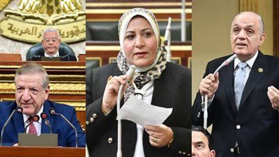 مصادر تكشف لـ تليجراف الخليج أبرز النواب الراحلون من «مجلس النواب» لـ« الشيوخ» - الخليج الان