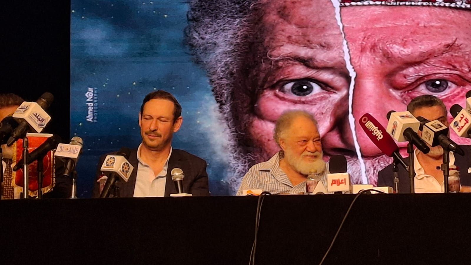 أكبر ميزانية في تاريخ البيت الفني والأسعار تبدأ من 60 جنيه.. يحيى الفخراني وأيمن الشيوي يكشفان تفاصيل مسرحية الملك لير - الخليج الان