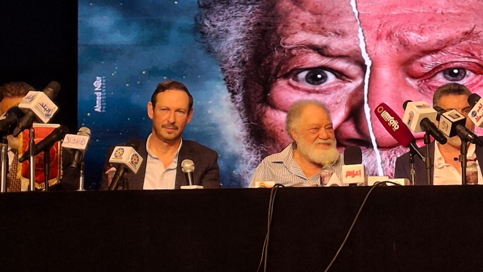 أكبر ميزانية في تاريخ البيت الفني والأسعار تبدأ من 60 جنيه.. يحيى الفخراني وأيمن الشيوي يكشفان تفاصيل مسرحية الملك لير - الخليج الان