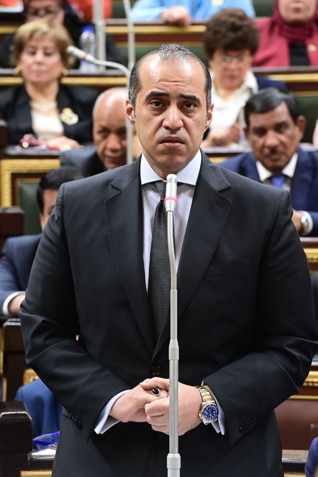 الوزير فوزي يعزي أسر ضحايا المنوفية: الحزن عميق والعزاء الحقيقي يتمثل في اتخاذ كل الإجراءات التي تحول دون تكرار مثل هذه الكوارث - الخليج الان