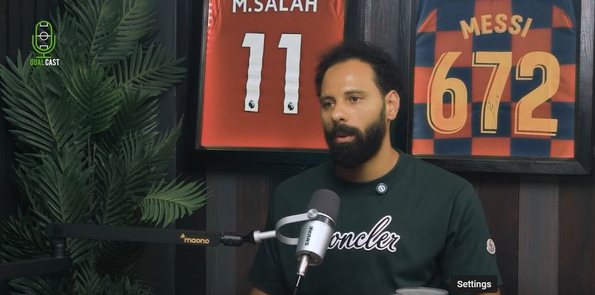 محمود جنش: تعرض للظلم في الزمالك.. وكنت باكل كشري ومولتو في أول 3 مواسم مع النادي - الخليج الان