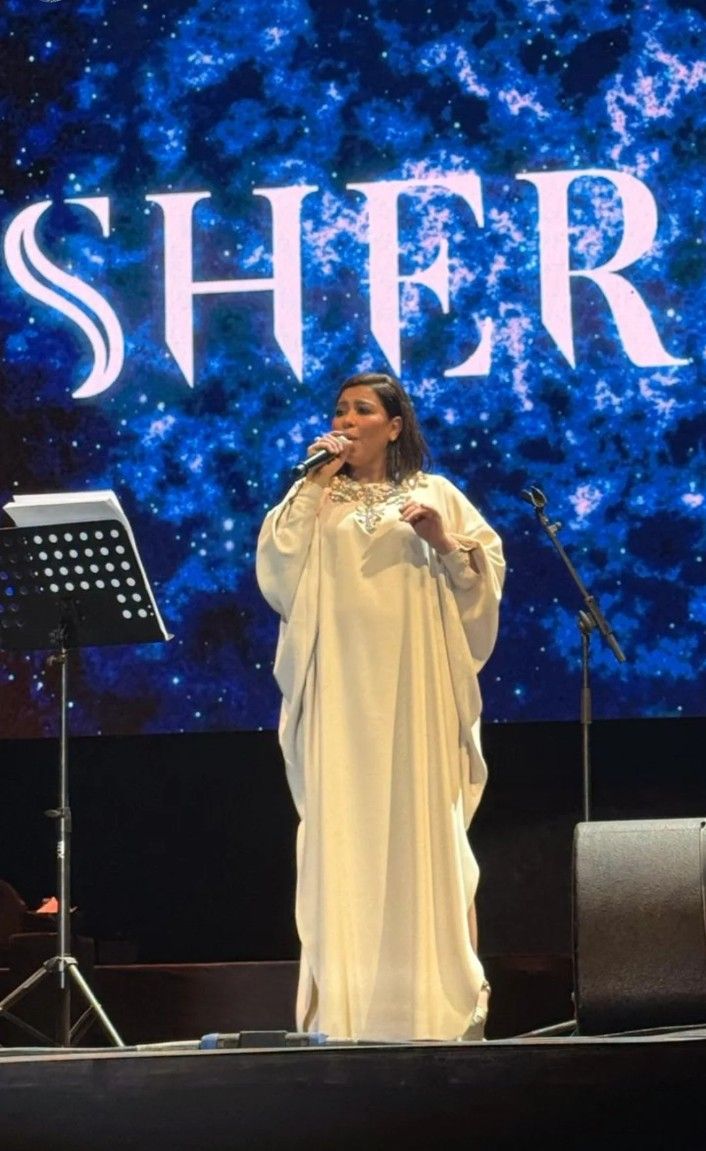 شيماء سيف تدعم شيرين عبد الوهاب: احنا بقينا قاسيين اوي.. المفروض نفتخر بيها مش نكرهها في عيشتها - الخليج الان