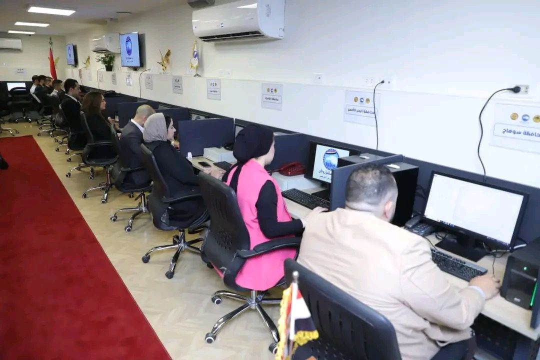 من داخل غرفة العمليات المركزية… قيادات حزب مستقبل وطن تجتمع لوضع الترتيبات النهائية استعدادا لانتخابات مجلس الشيوخ - الخليج الان