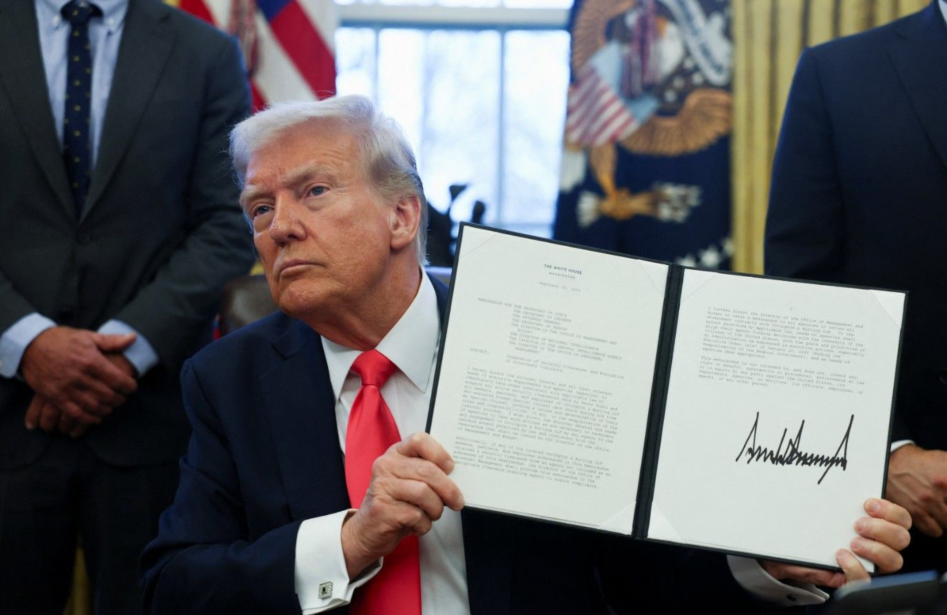 ترامب ينفي صفقة نووية مع إيران - الخليج الان