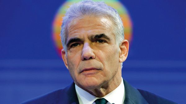 زعيم المعارضة الإسرائيلية يردّ على طلب ترامب "إلغاء محاكمة نتنياهو" - الخليج الان