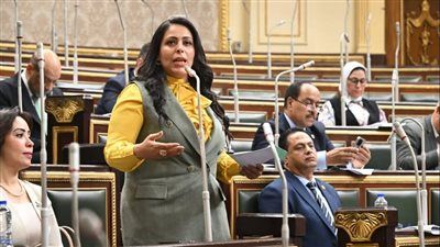 نائبة التنسيقية مرثا محروس: مشروع قانون أملاك الدولة يضع نهاية للعشوائية ويحمي حقوق الدولة والمواطنين معًا - الخليج الان