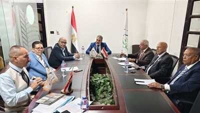 لتغطية شاملة لجميع الدوائر الانتخابية .. المؤتمر" يعقد اجتماعا مع أقسام القاهرة استعدادا لانتخابات "الشيوخ" - الخليج الان