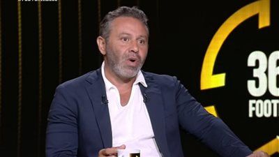 حازم إمام: من غير المنطقي مقارنة بيراميدز بالزمالك صاحب التاريخ منذ 1911.. والتاريخ لا يُشترى - الخليج الان