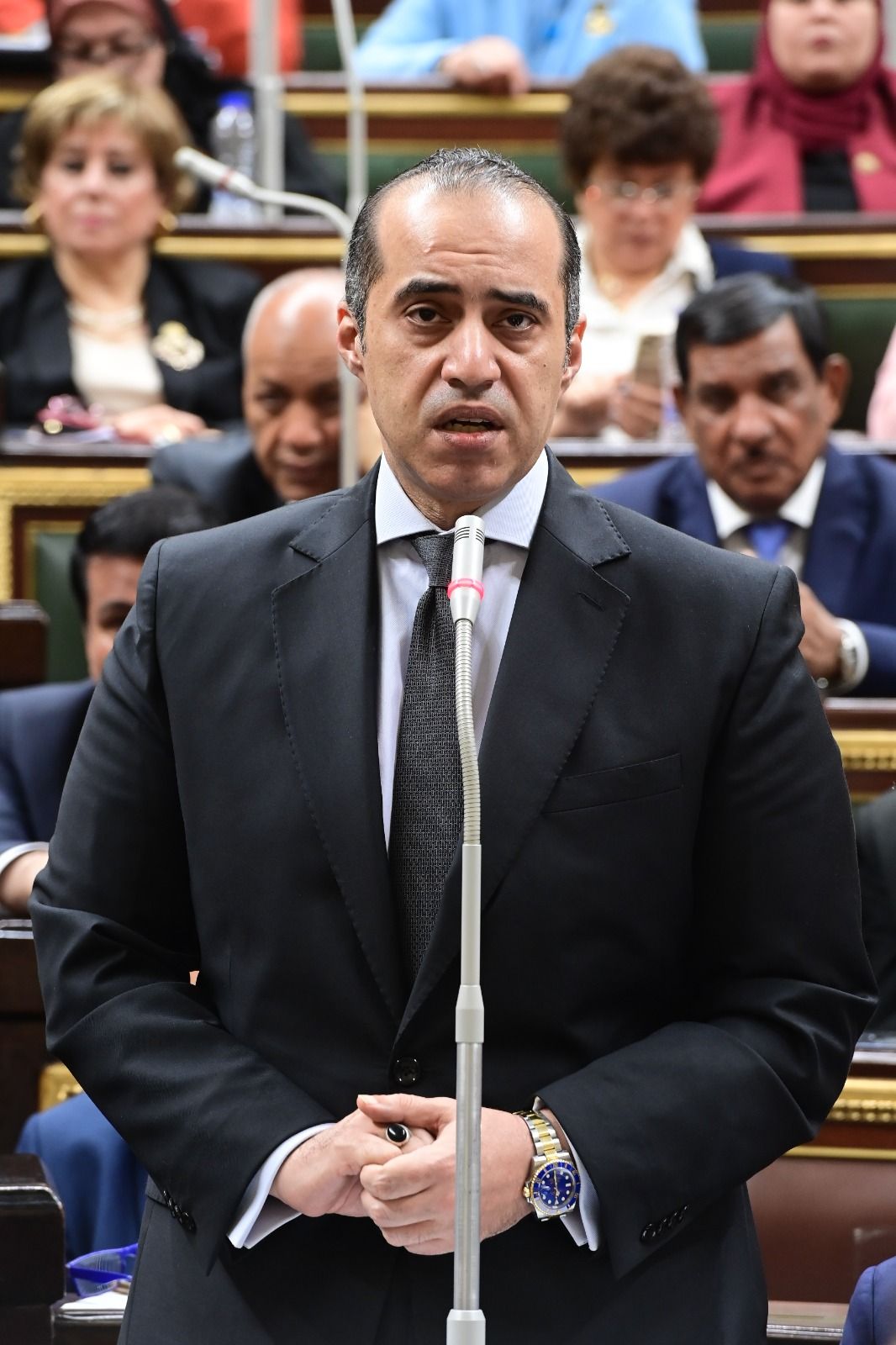 الوزير فوزي يعزي أسر ضحايا المنوفية: الحزن عميق والعزاء الحقيقي يتمثل في اتخاذ كل الإجراءات التي تحول دون تكرار مثل هذه الكوارث - الخليج الان