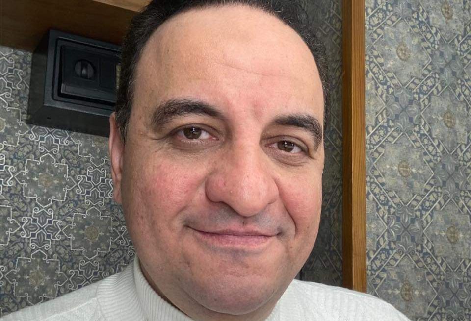 وفاة والدة الفنان هشام إسماعيل.. تفاصيل - الخليج الان