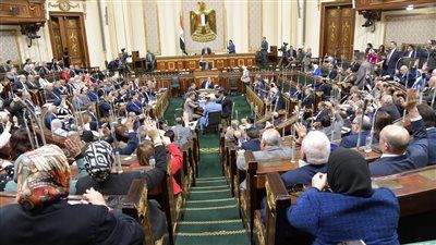 البرلمان يبحث اليوم مشروع قانون إجراءات التصرف في أملاك الدولة الخاصة - الخليج الان