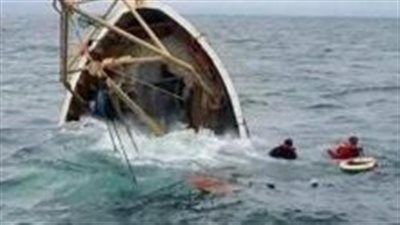 انتشال جثة الفتاة الأخيرة من نهر النيل فى واقعة غرق قارب شمال المنيا - الخليج الان