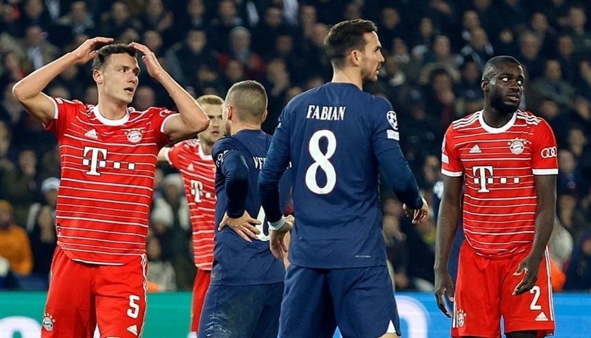 موعد مباراة باريس سان جيرمان وبايرن ميونخ في ربع نهائي كأس العالم للأندية والقنوات الناقلة والتشكيل المتوقع - الخليج الان