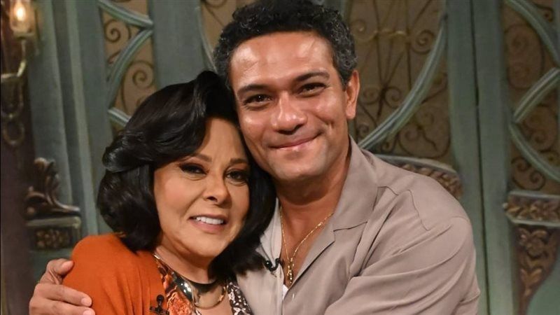 عمري ما حسيت أني دنجوان.. أبرز تصريحات آسر ياسين مع صاحبة السعادة - الخليج الان