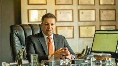 إسلام الغزولي: يرحب بدعوة حزب حماة الوطن لعقد جلسة تشاورية بين الأحزاب السياسية استعدادًا للاستحقاقات الانتخابية المقبلة - الخليج الان