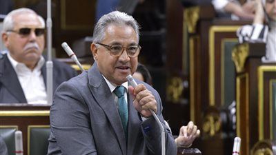 رئيس محلية النواب بمناقشات الإيجار القديم: دولة 30 يونيو بقيادة الرئيس السيسي لا يمكن أن يضار فيها مالك أو مستأجر - الخليج الان