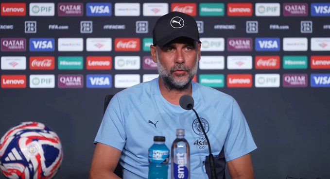 بيب جوارديولا: الهلال السعودي فريق صعب للغاية ولديهم مدرب مذهل.. ومانشستر سيتي يريد الفوز بمونديال الأندية - الخليج الان