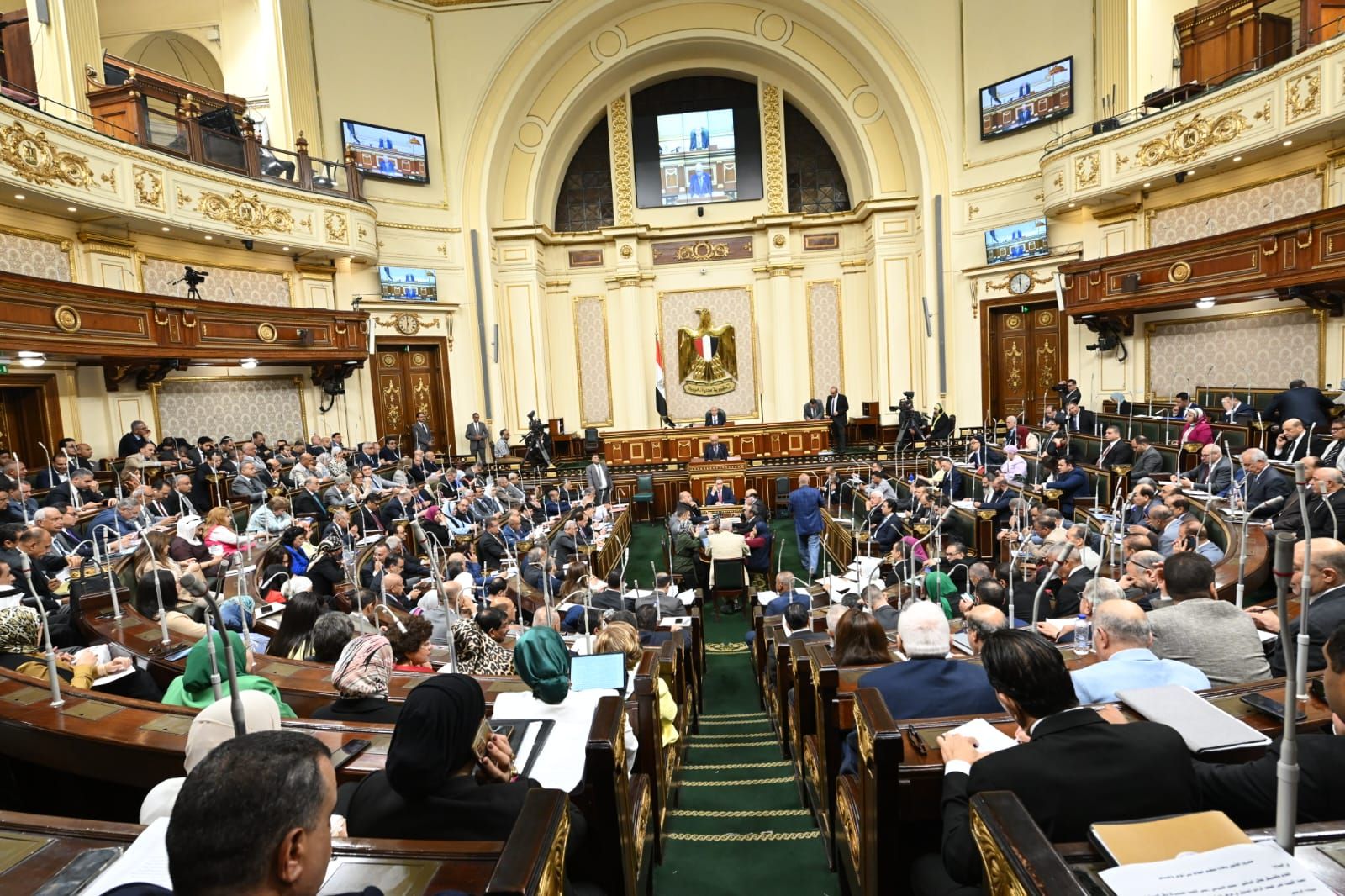 النواب يغلق المناقشة في تعديل قانون الإيجار القديم من حيث المبدأ ويستأنف غدا.. وجبالي يطالب الحكومة بتوفير البيانات المطلوبة - الخليج الان