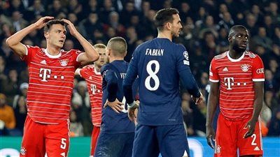 موعد مباراة باريس سان جيرمان وبايرن ميونخ في ربع نهائي كأس العالم للأندية والقنوات الناقلة والتشكيل المتوقع - الخليج الان