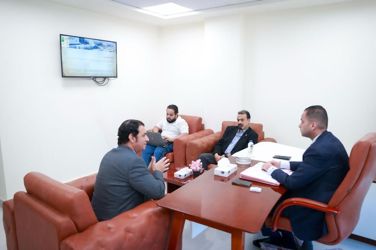 نائب وزير الصحة يترأس اجتماعاً بمستشفى العلمين لبحث جاهزيته لتقديم خدمات السياحة العلاجية - الخليج الان